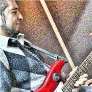 Profesor de guitarra (Eléctrica y/o Acúsictica)